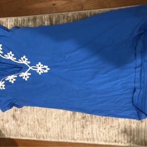 Lilly Pulitzer mini dress